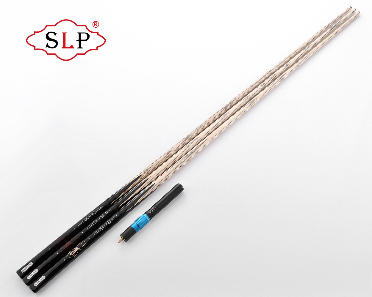 SLP蜘蛛王鑲嵌通桿