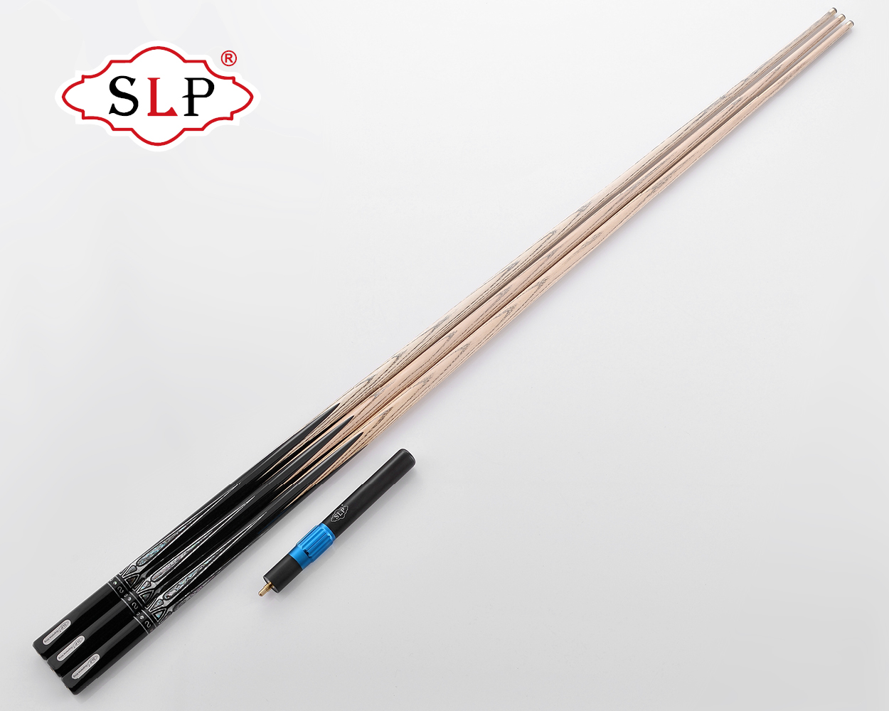 SLP至尊王鑲嵌三節桿